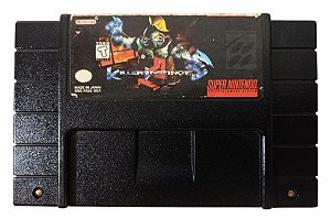 Jogo Killer Instinct Original - SNES