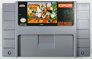 Jogo Goof Troop - SNES