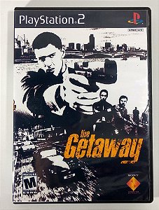 The Getaway Original - PS2