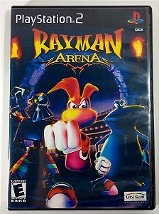 Rayman Arena Original - PS2