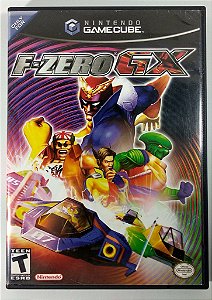 F-Zero GX - GC