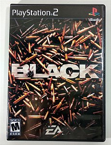 Black [REPRO-PACTH] - PS2