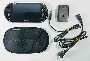 Playstation Vita PCH-2001 - PS Vita