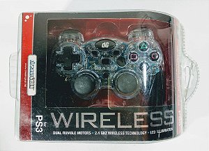 Controle sem fio Dreamgear - PS3