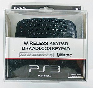 Keypad Sony - PS3