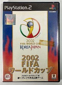 Fifa World Cup 2002 Original [JAPONÊS] - PS2