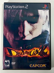 Ps2 Devil May Cry Trial Version