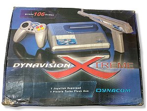 Console Dynavision Xtreme Dynacom