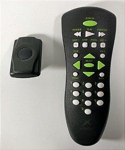 Controle Remoto - Xbox Clássico