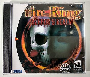 The Ring Terrors Realm [REPLICA] - Dreamcast