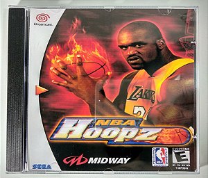 NBA Hoopz [REPRO-PACTH] - Dreamcast