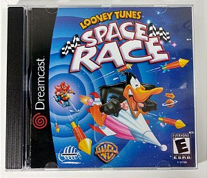 Looney Tunes Space Race [REPLICA] - Dreamcast