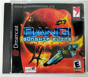 Bang! Gunship Elite [REPRO-PACTH] - Dreamcast