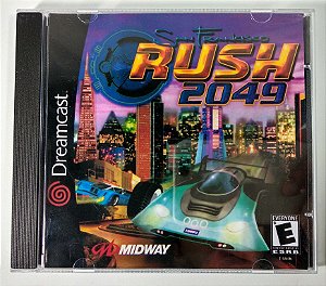 San Francisco Rush 2049 [REPLICA] - Dreamcast