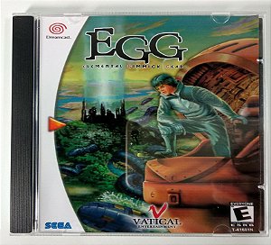 EGG [REPRO-PACTH] - Dreamcast