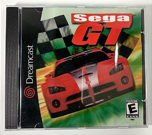 Sega GT [REPLICA] - Dreamcast