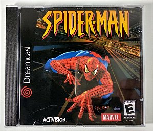 Spider-man [REPLICA] - Dreamcast