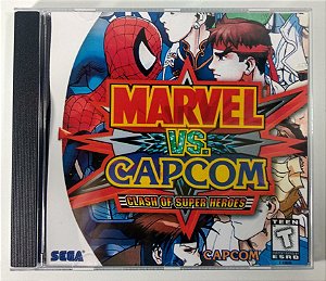 Marvel vs Capcom [REPLICA] - Dreamcast