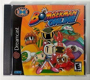 Bomberman Online [REPLICA] - Dreamcast