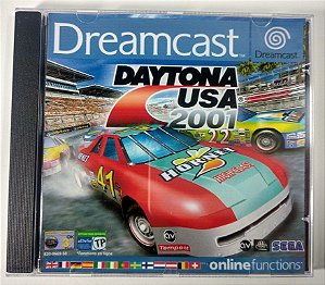 Daytona USA [REPLICA] - Dreamcast