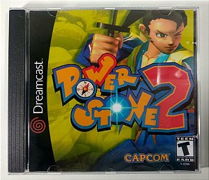 Power Stone 2 [REPLICA] - Dreamcast