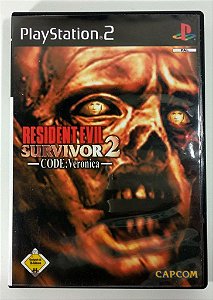Resident Evil Survivor 2 [REPRO-PACTH] - PS2