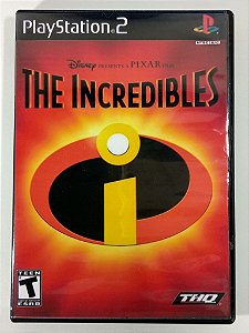 The Incredibles [REPRO-PACTH] - PS2