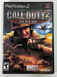 Call of Duty 2 [REPRO-PACTH] - PS2
