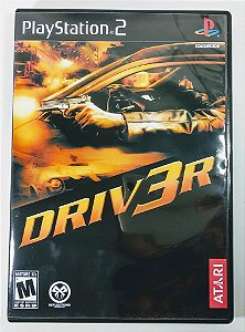 Driver 3 [REPRO-PACTH] - PS2