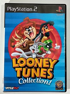 Looney Tunes Collection! [REPRO-PACTH] - PS2