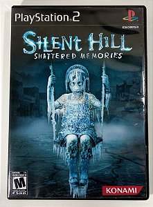 Silent Hill Shattered Memories [REPRO-PACTH] - PS2