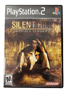Silent Hill Shattered Memories [REPRO-PACTH] - PS2