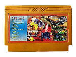 5 in 1 - NES (Polystation e Similares)