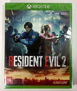 Jogo Xbox 360 Resident Evil 5 Lacrado - Black Games