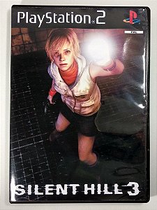 Silent Hill 3 [REPRO-PACTH] - PS2