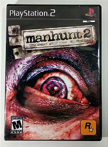 Manhunt 2 [REPRO-PACTH] - PS2