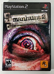 Manhunt 2 [REPRO-PACTH] - PS2