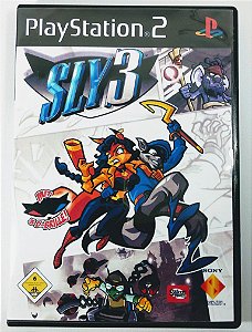 SLY 3 [REPRO-PACTH] - PS2