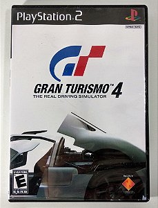 Gran Turismo 4 - PlayStation 2