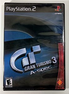 Gran Turismo 3 [REPRO-PACTH] - PS2