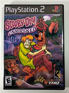Scooby-Doo! Unmasked [REPRO-PACTH] - PS2