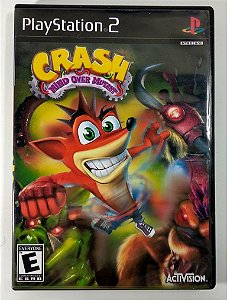 Crash Mind over Mutant [REPRO-PACTH] - PS2