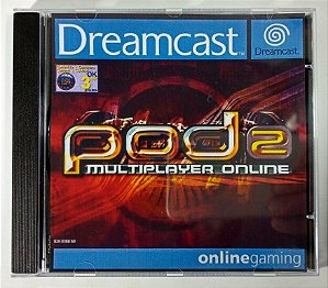 POD 2 [REPLICA] - Dreamcast