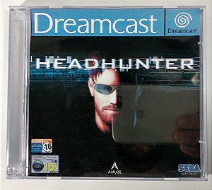Head Hunter [REPLICA] - Dreamcast