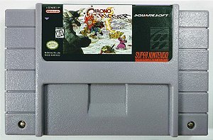 Jogo Chrono Trigger - SNES