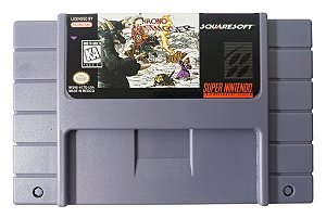 Jogo Chrono Trigger - SNES