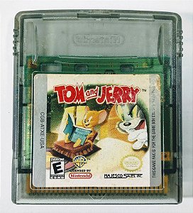 Tom and Jerry Original - GBC
