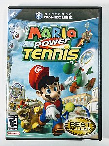 Mario Power Tennis - GC