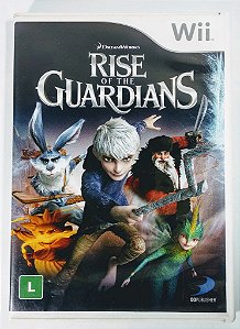 Rise of the Guardians - Wii