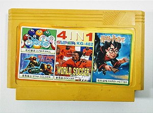 4 in 1 - NES (Polystation e Similares)